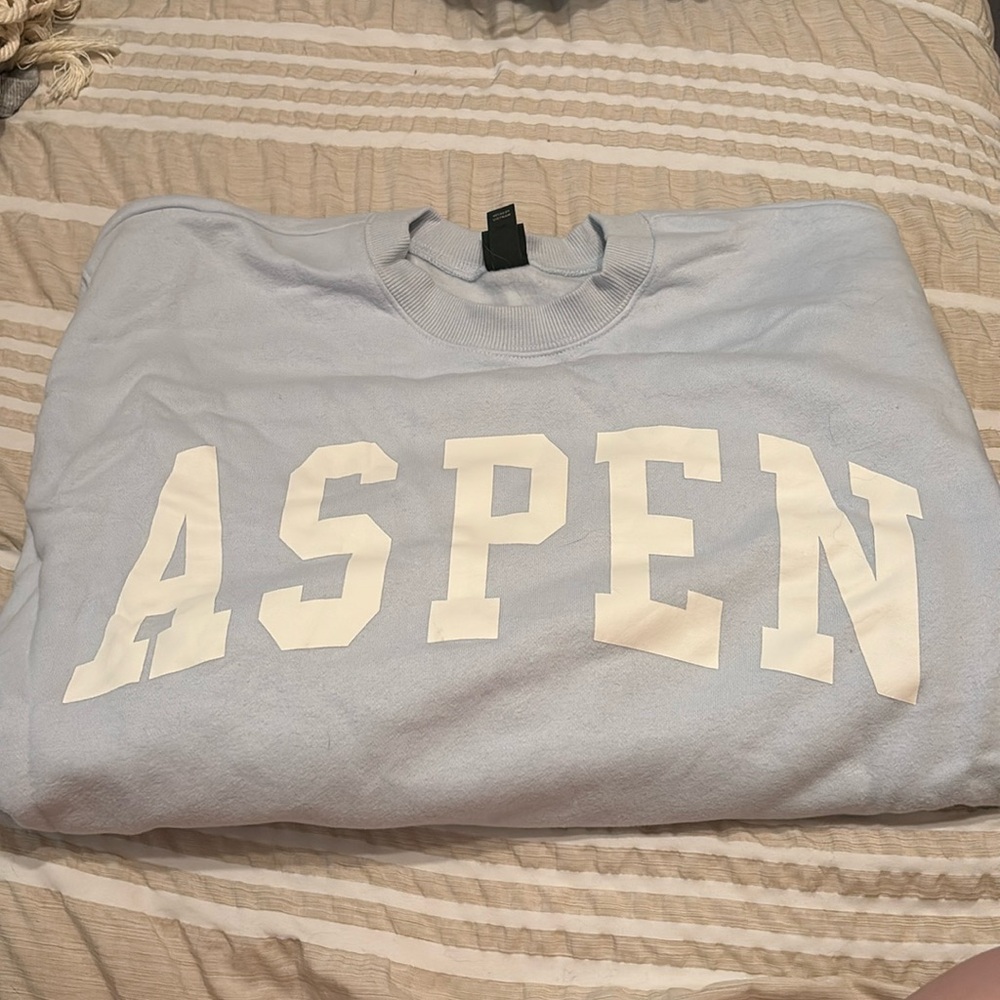 Aspen Sweatshirt